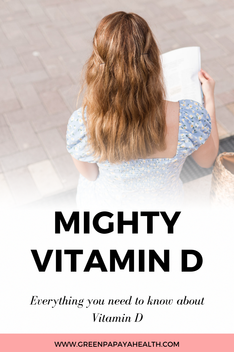 Mighty Vitamin D