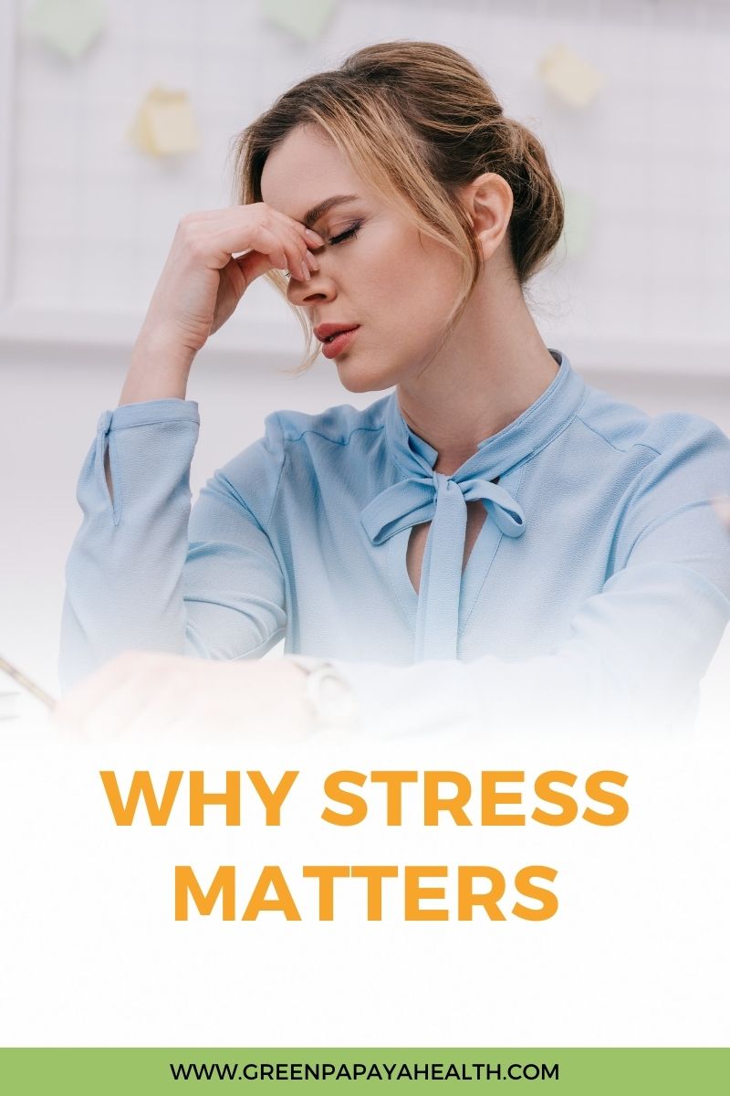 Do you want to know how stress impacts your health? It’s not all in your head? Check out this blog post to learn about the sympathetic and parasympathetic nervous symptoms and which one is health-promoting. You don’t want to miss out on learning why stress matters and how to change your future.