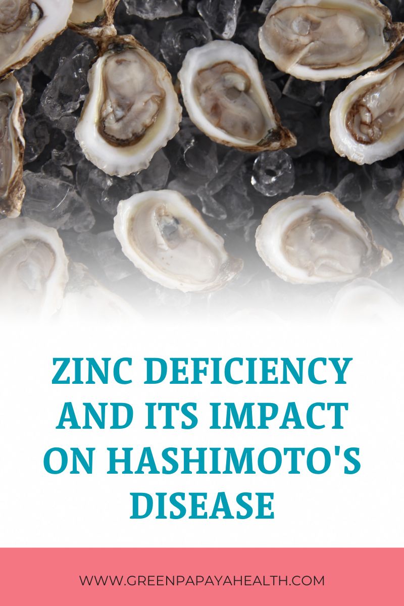 Zinc Deficiency and Its Impact on Hashimoto\'s Disease