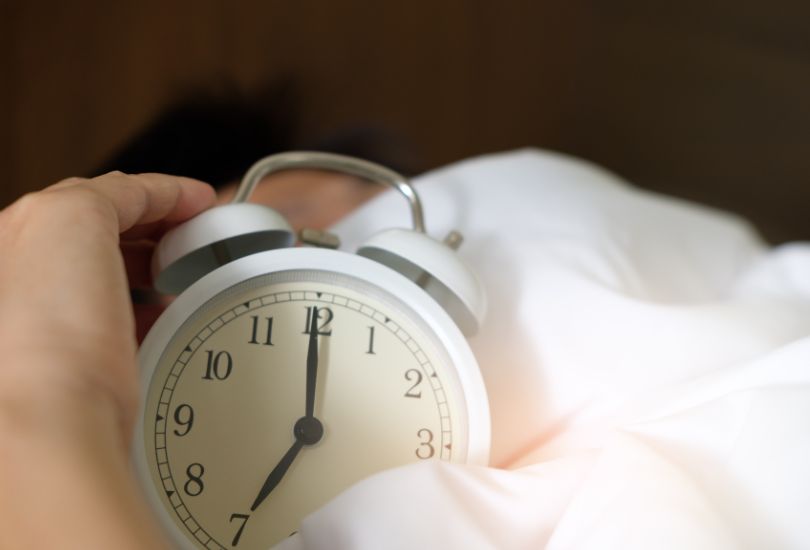 Seven Sleep Hygiene Tips