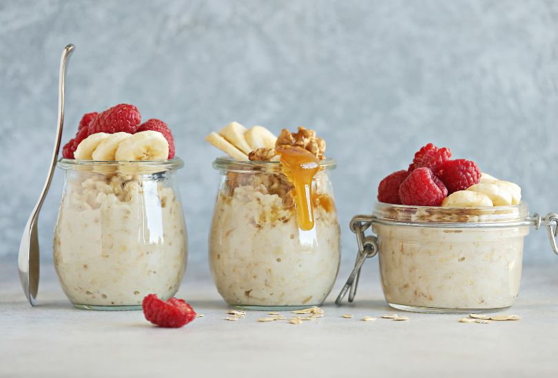 Overnight Oats Recipes