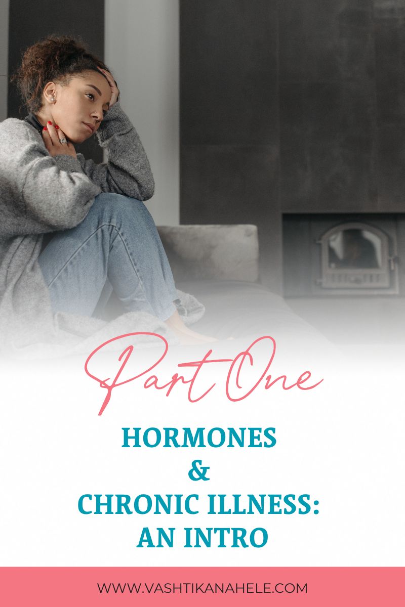 In Part One of our Hormones & Chronic Illness Series, Vashti and Dr. Fox discuss the connection between hormone imbalances and complex chronic illness. You’ll learn about how hormonal imbalances are often a cause or consequence of chronic illness, and how hormone testing can help to correct these imbalances so you can reclaim your life. 