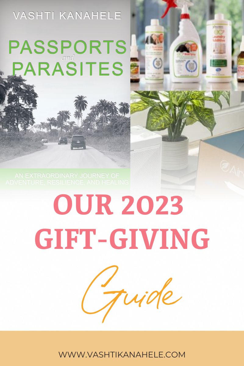 Our 2023 Gift Guide for Year-Long Health